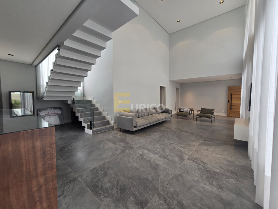 Casa em condomínio à venda no Condomínio Terra Caxambu em Jundiaí/SP: 