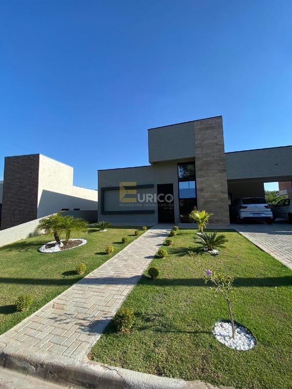 Casa em condomínio à venda no Residencial Lagos de Jarinu em Jarinu/SP: 