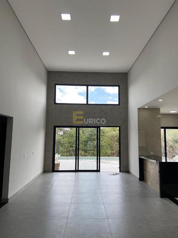 Casa em condomínio à venda no Residencial Lagos de Jarinu em Jarinu/SP: 