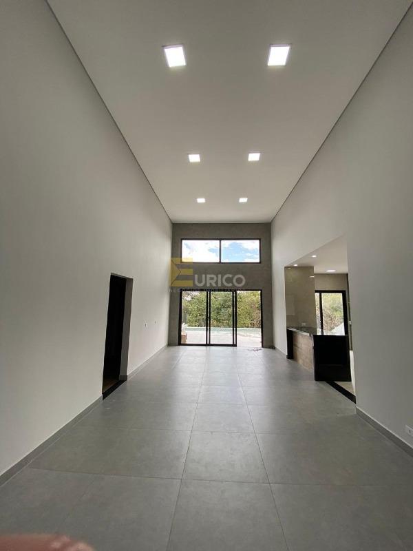 Casa em condomínio à venda no Residencial Lagos de Jarinu em Jarinu/SP: 