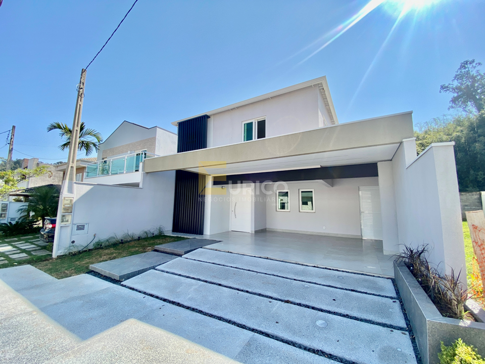 Casa em condomínio à venda no Condomínio Villa Verde em Jundiaí/SP: 