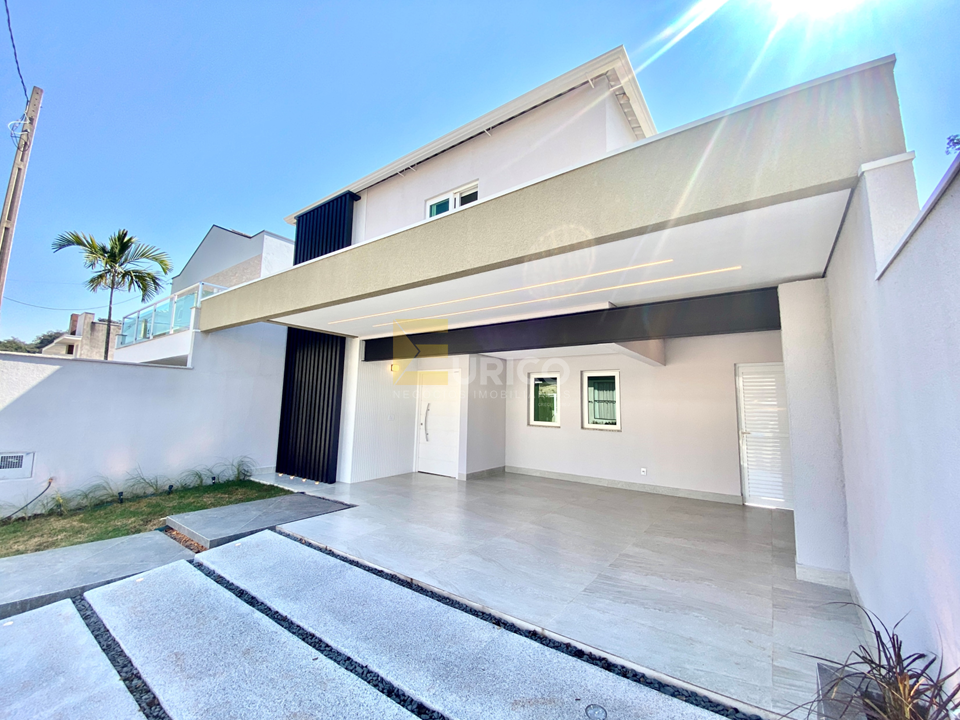 Casa em condomínio à venda no Condomínio Villa Verde em Jundiaí/SP: 