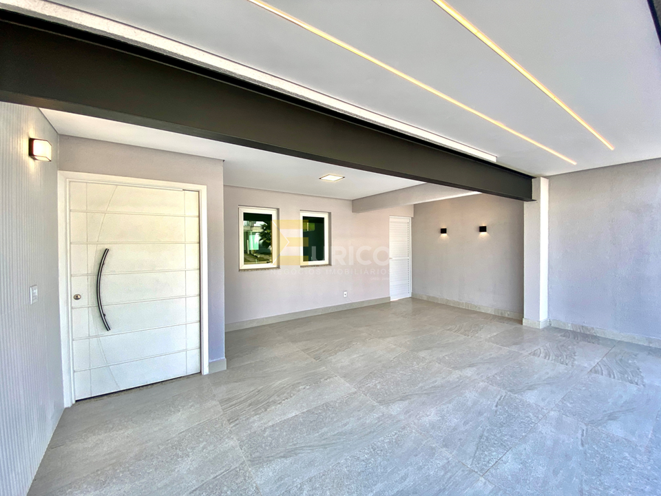 Casa em condomínio à venda no Condomínio Villa Verde em Jundiaí/SP: 