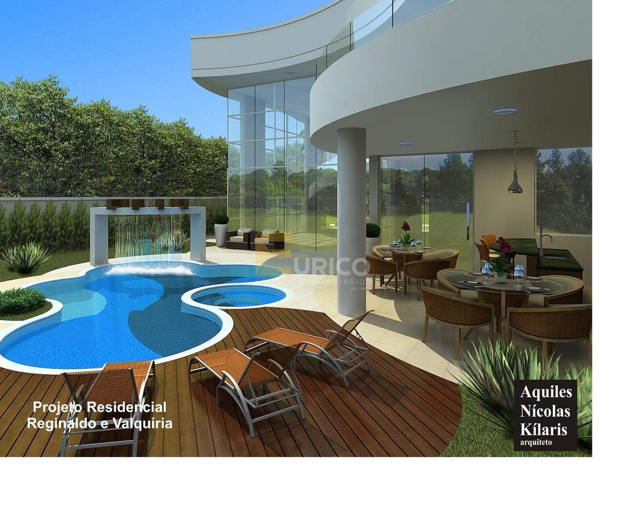 Casa em condomínio à venda no Condomínio Terras da Alvorada em Itupeva/SP: 