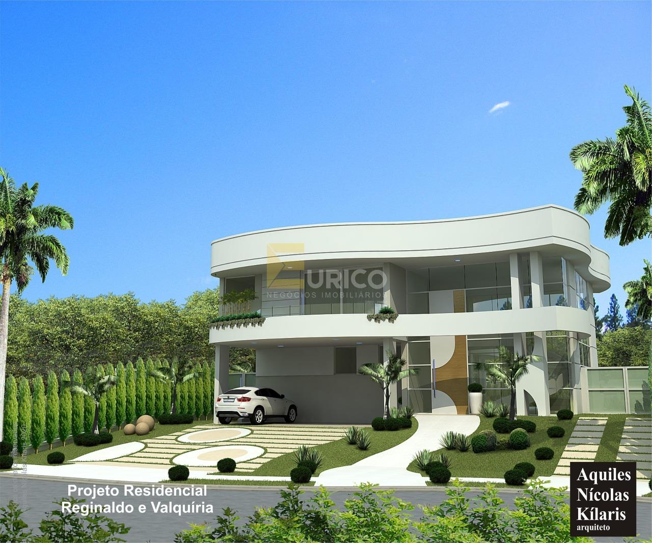 Casa em condomínio à venda no Condomínio Terras da Alvorada em Itupeva/SP: 