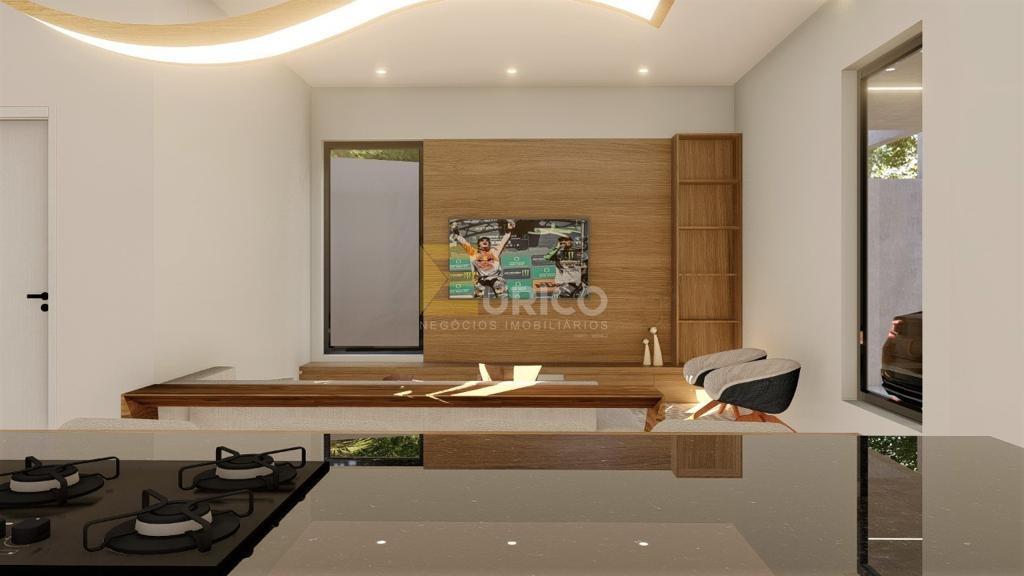 Casa em condomínio à venda no Residencial Pecan em Itupeva/SP: 