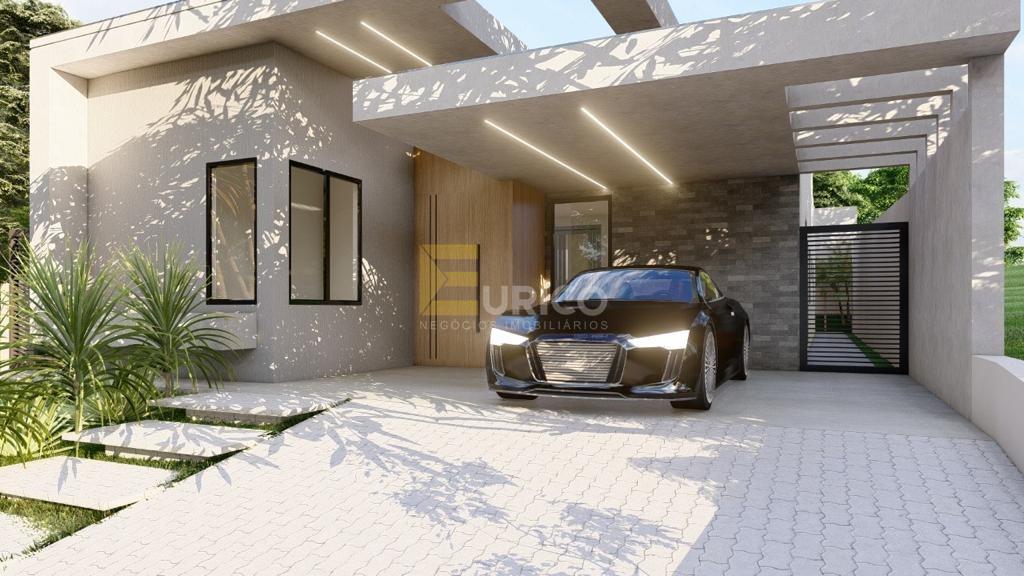 Casa em condomínio à venda no Residencial Pecan em Itupeva/SP: 