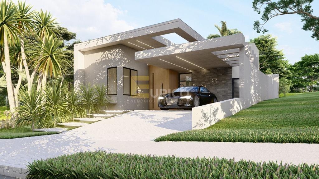 Casa em condomínio à venda no Residencial Pecan em Itupeva/SP: 