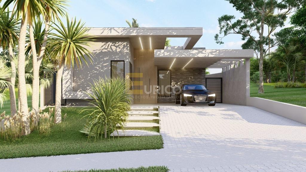 Casa em condomínio à venda no Residencial Pecan em Itupeva/SP: 