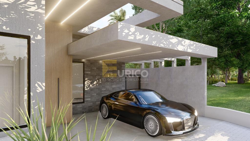 Casa em condomínio à venda no Residencial Pecan em Itupeva/SP: 