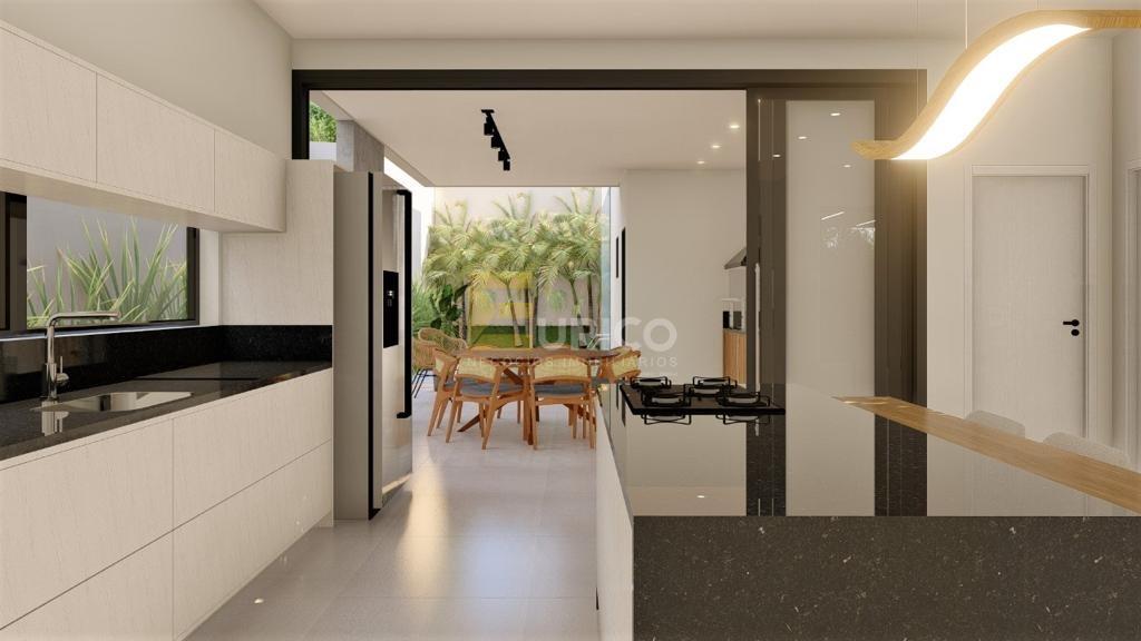 Casa em condomínio à venda no Residencial Pecan em Itupeva/SP: 