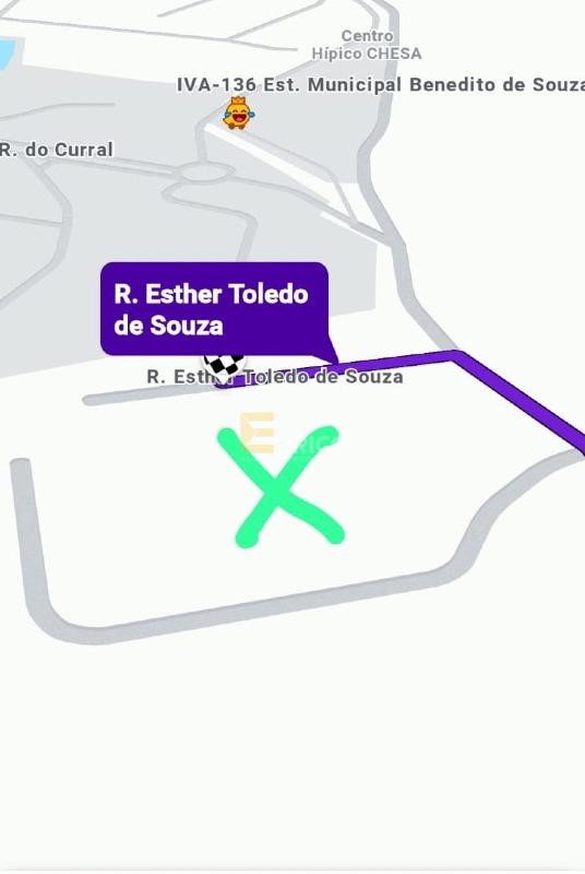 Terreno para aluguel no Bairro da Mina em Itupeva/SP: 