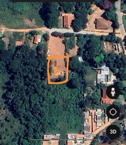 Terreno para aluguel no Bairro da Mina em Itupeva/SP: 