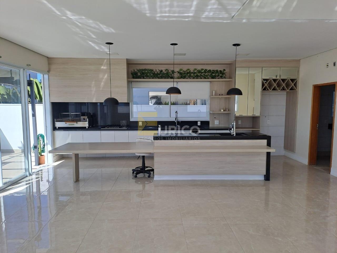 Casa em condomínio à venda no Condomínio Gran Ville São Venâncio em Itupeva/SP: 