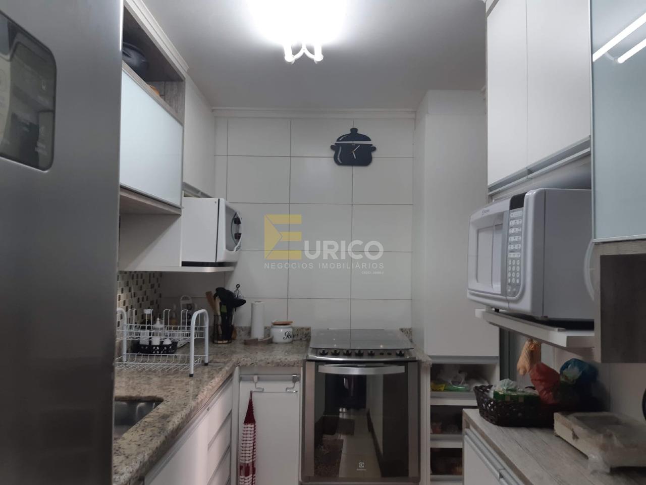 Apartamento à venda no Condomínio Piazza Messina em Jundiaí/SP: 