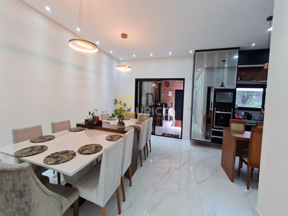 Casa em condomínio à venda no Condomínio Villagio Di San Francesco em Jundiaí/SP: 