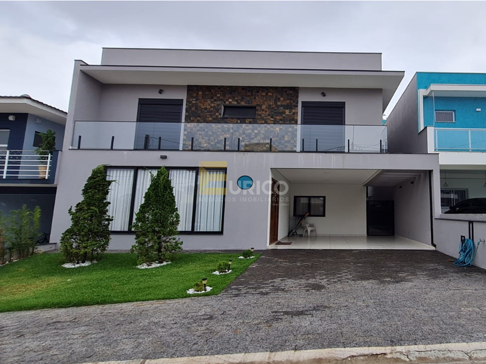 Casa em condomínio à venda no Condomínio Villagio Di San Francesco em Jundiaí/SP: 