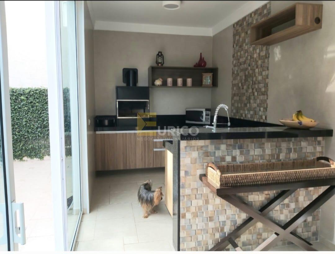 Casa em condomínio à venda no Condomínio Residencial Ibi Aram I em Itupeva/SP: 