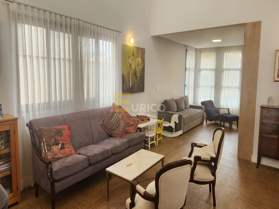 Casa em condomínio à venda no Condomínio Brisas do Lago em Jundiaí/SP: 