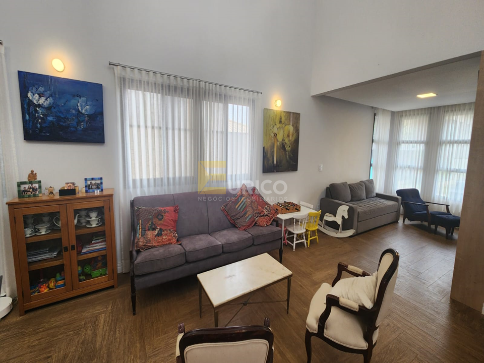 Casa em condomínio à venda no Condomínio Brisas do Lago em Jundiaí/SP: 