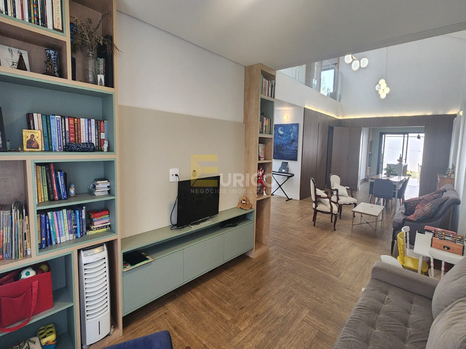 Casa em condomínio à venda no Condomínio Brisas do Lago em Jundiaí/SP: 