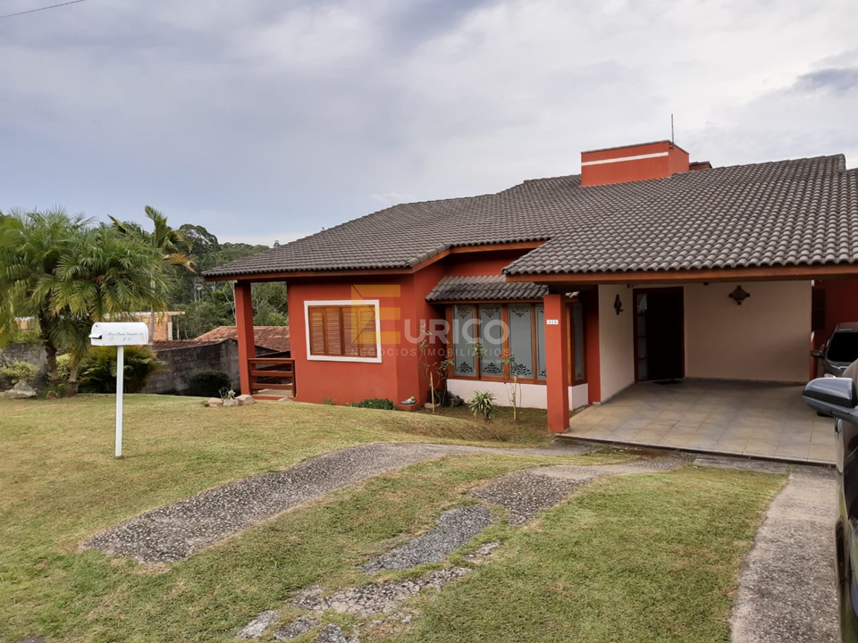 Casa em condomínio à venda no Condominio Capital Ville em Jundiaí/SP: 