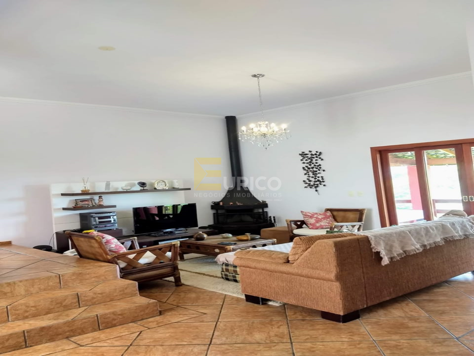 Casa em condomínio à venda no Condominio Capital Ville em Jundiaí/SP: 