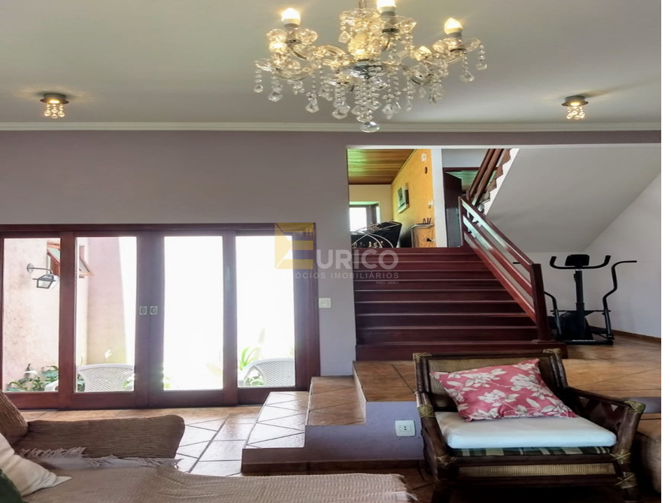 Casa em condomínio à venda no Condominio Capital Ville em Jundiaí/SP: 