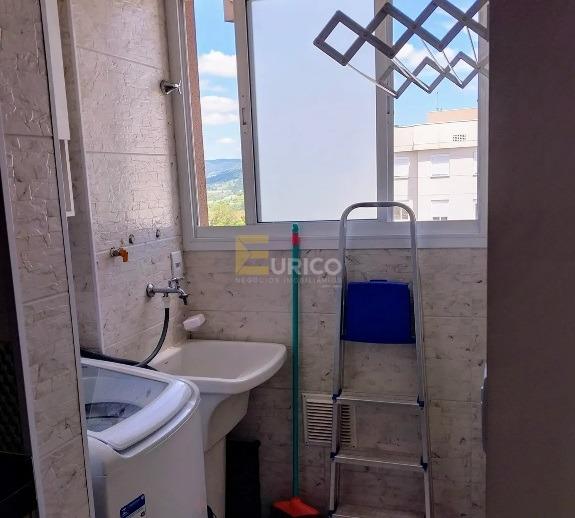 Apartamento à venda no Condominio Altos da Samuel Martins em Jundiaí/SP: 