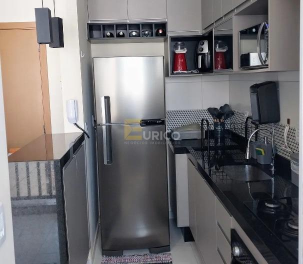 Apartamento à venda no Condominio Altos da Samuel Martins em Jundiaí/SP: 