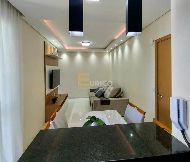 Apartamento à venda no Condominio Altos da Samuel Martins em Jundiaí/SP: 