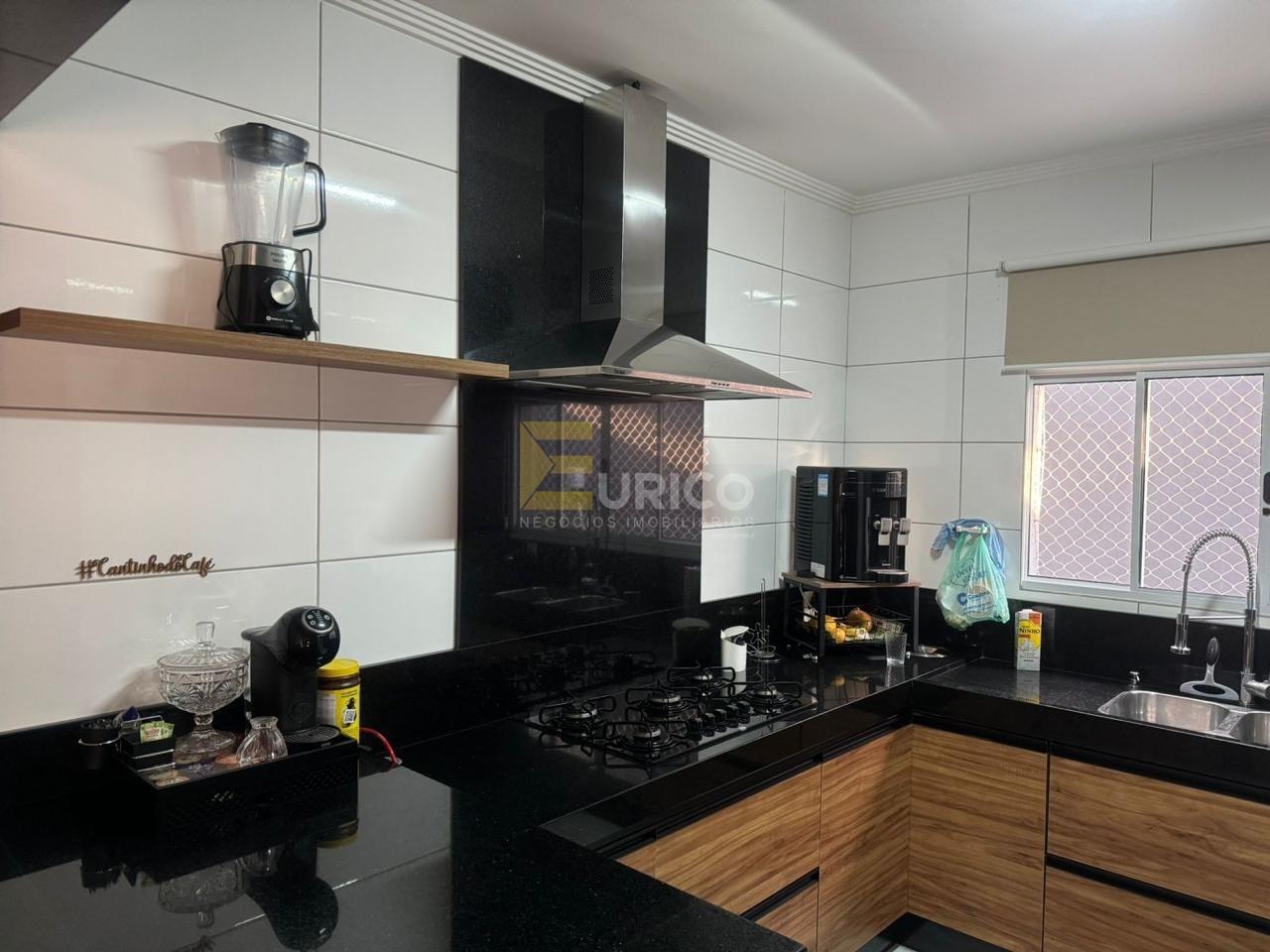 Casa à venda no Parque Santa Isabel em Itupeva/SP: 