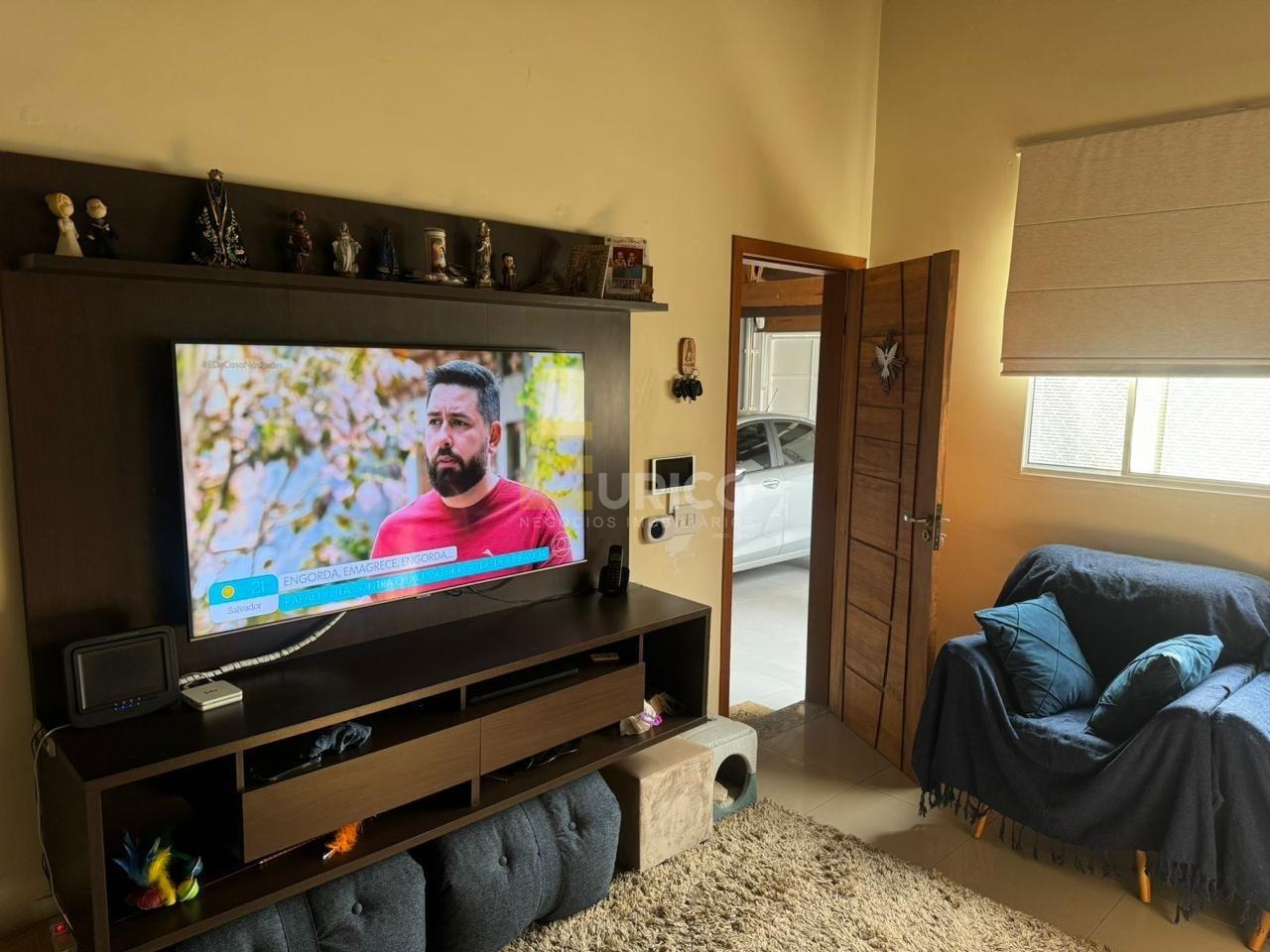 Casa à venda no Parque Santa Isabel em Itupeva/SP: 