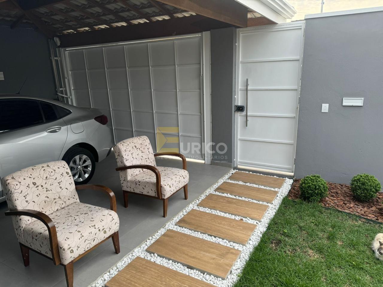 Casa à venda no Parque Santa Isabel em Itupeva/SP: 