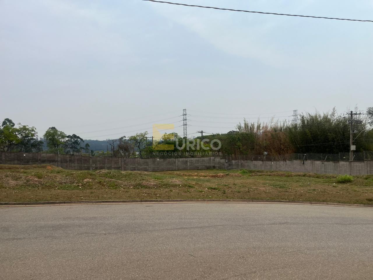 Terreno em Condomínio à venda no Condominio Bosque do Horto em Jundiaí/SP: 