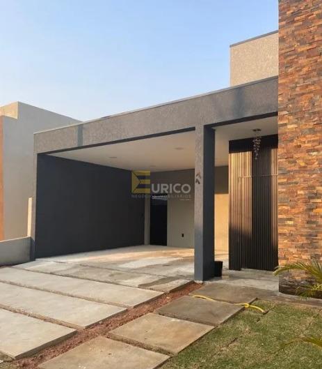 Casa em condomínio à venda no Condomínio Gran Ville São Venâncio em Itupeva/SP: 