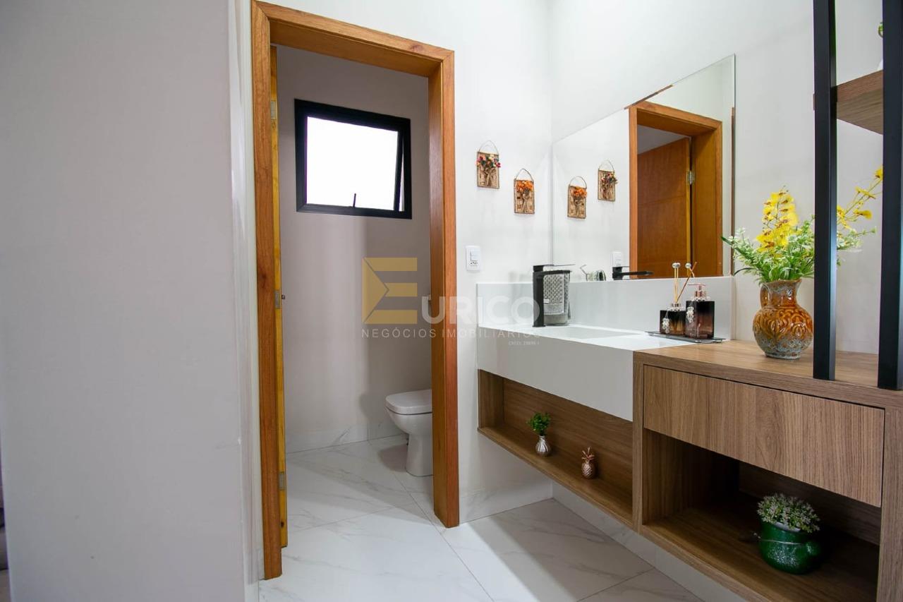 Casa em condomínio à venda no Condomínio Residencial Ibi Aram I em Itupeva/SP: 