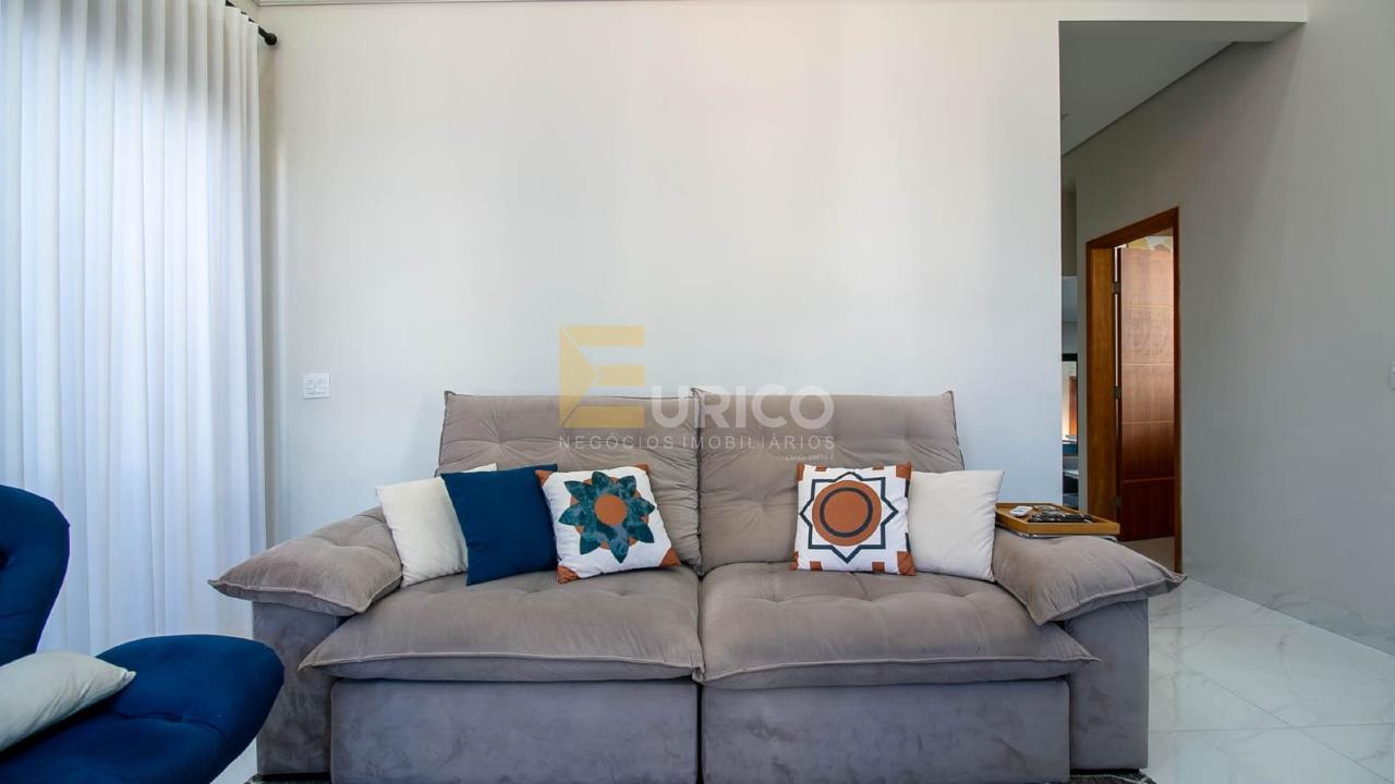 Casa em condomínio à venda no Condomínio Residencial Ibi Aram I em Itupeva/SP: 