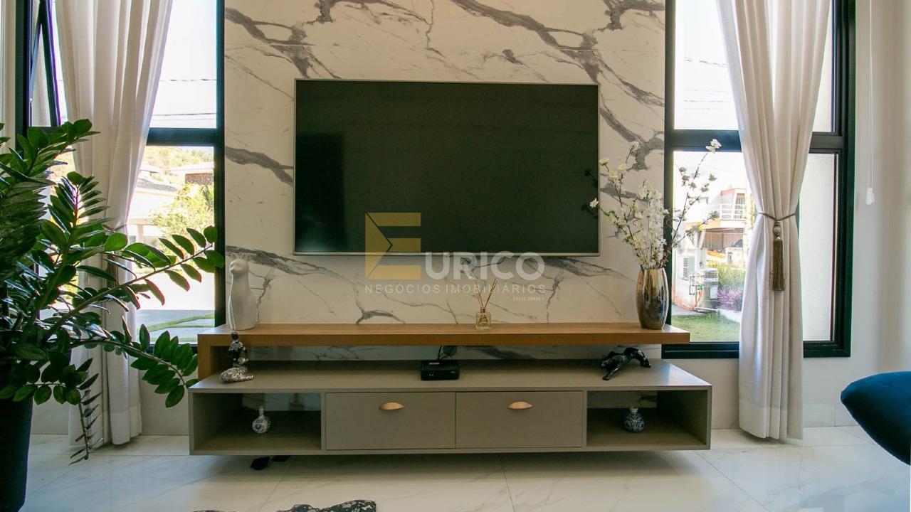 Casa em condomínio à venda no Condomínio Residencial Ibi Aram I em Itupeva/SP: 