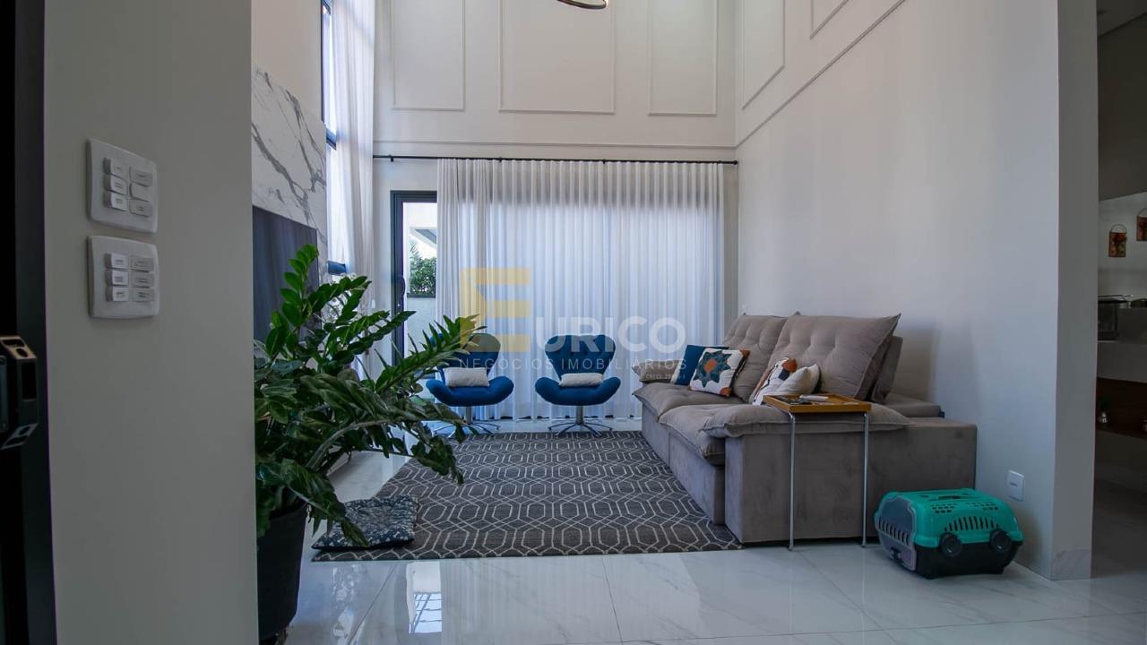 Casa em condomínio à venda no Condomínio Residencial Ibi Aram I em Itupeva/SP: 