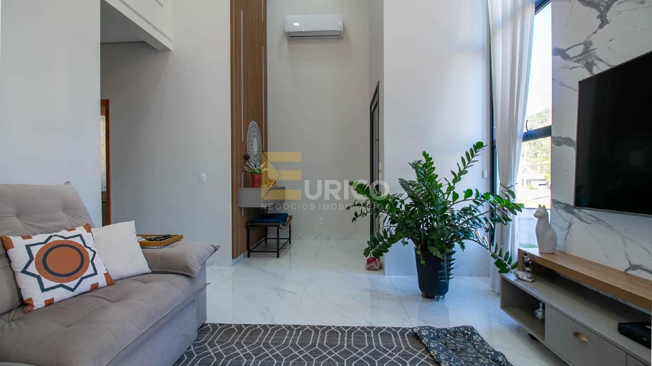 Casa em condomínio à venda no Condomínio Residencial Ibi Aram I em Itupeva/SP: 