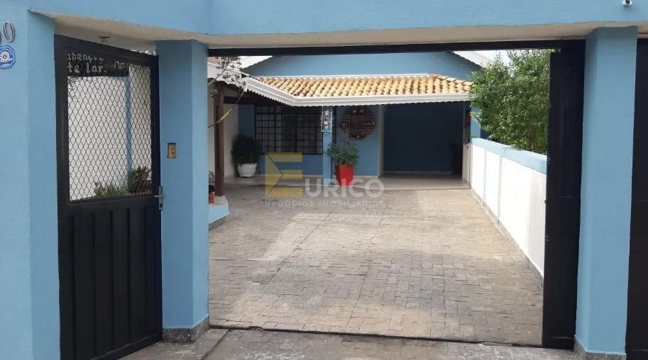 Casa à venda no JARDIM SANTA GERTRUDES em Jundiaí/SP: 