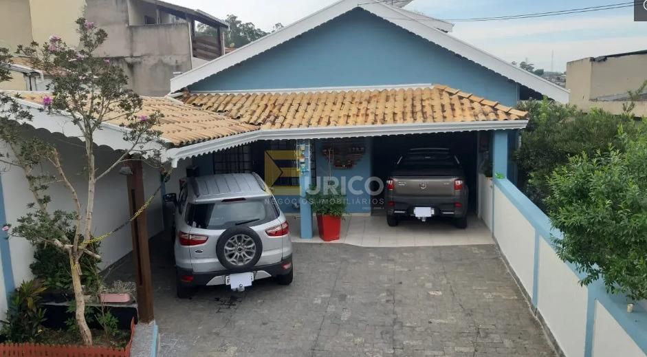 Casa à venda no JARDIM SANTA GERTRUDES em Jundiaí/SP: 