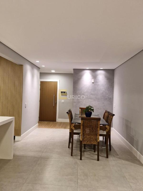 Apartamento à venda no Condominio Terraço Vila Bela em Jundiaí/SP: 