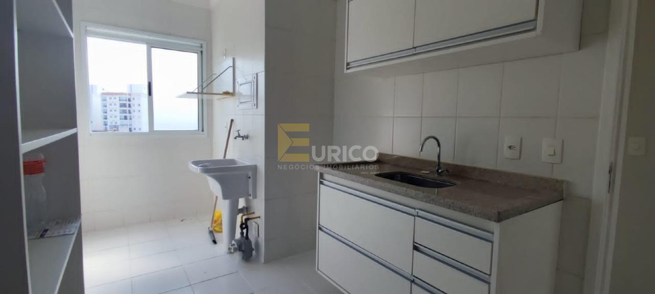 Apartamento à venda no Condomínio Vista Centrale em Jundiaí/SP: 