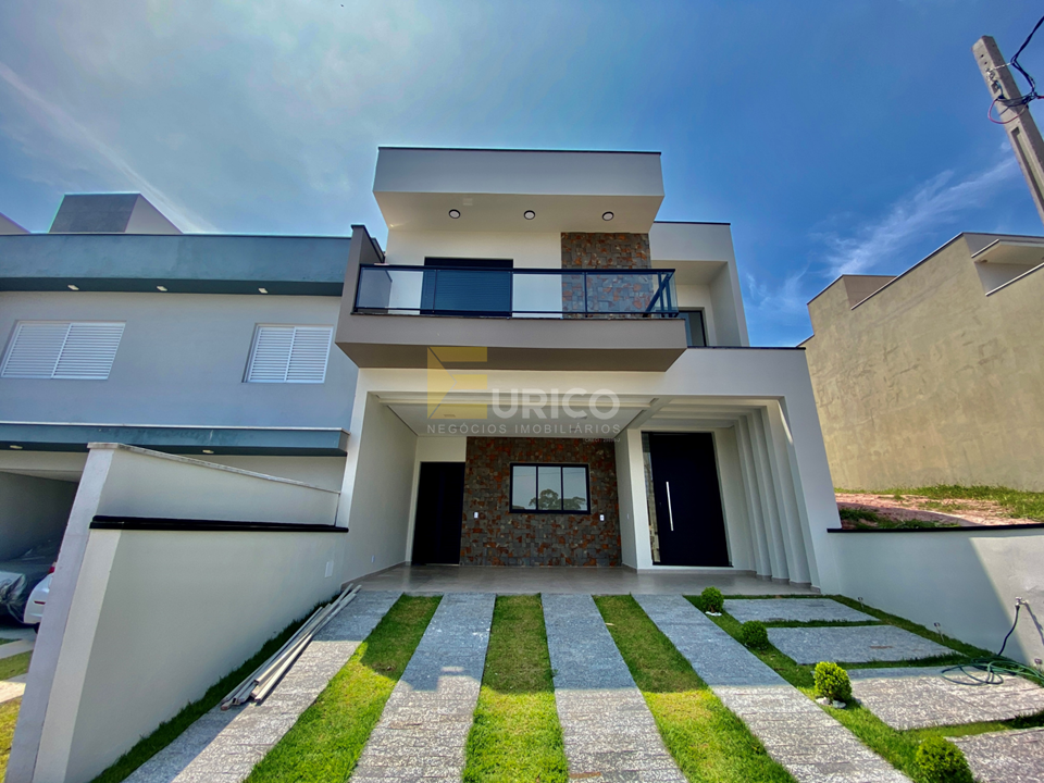 Casa em condomínio à venda no Condomínio Reserva da Mata em Jundiaí/SP: 