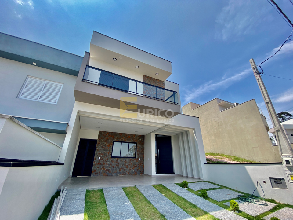 Casa em condomínio à venda no Condomínio Reserva da Mata em Jundiaí/SP: 