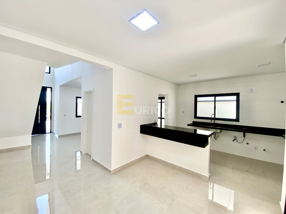 Casa em condomínio à venda no Condomínio Reserva da Mata em Jundiaí/SP: 