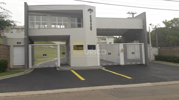 Terreno em Condomínio à venda no Ipês da Malota em Jundiaí/SP: 