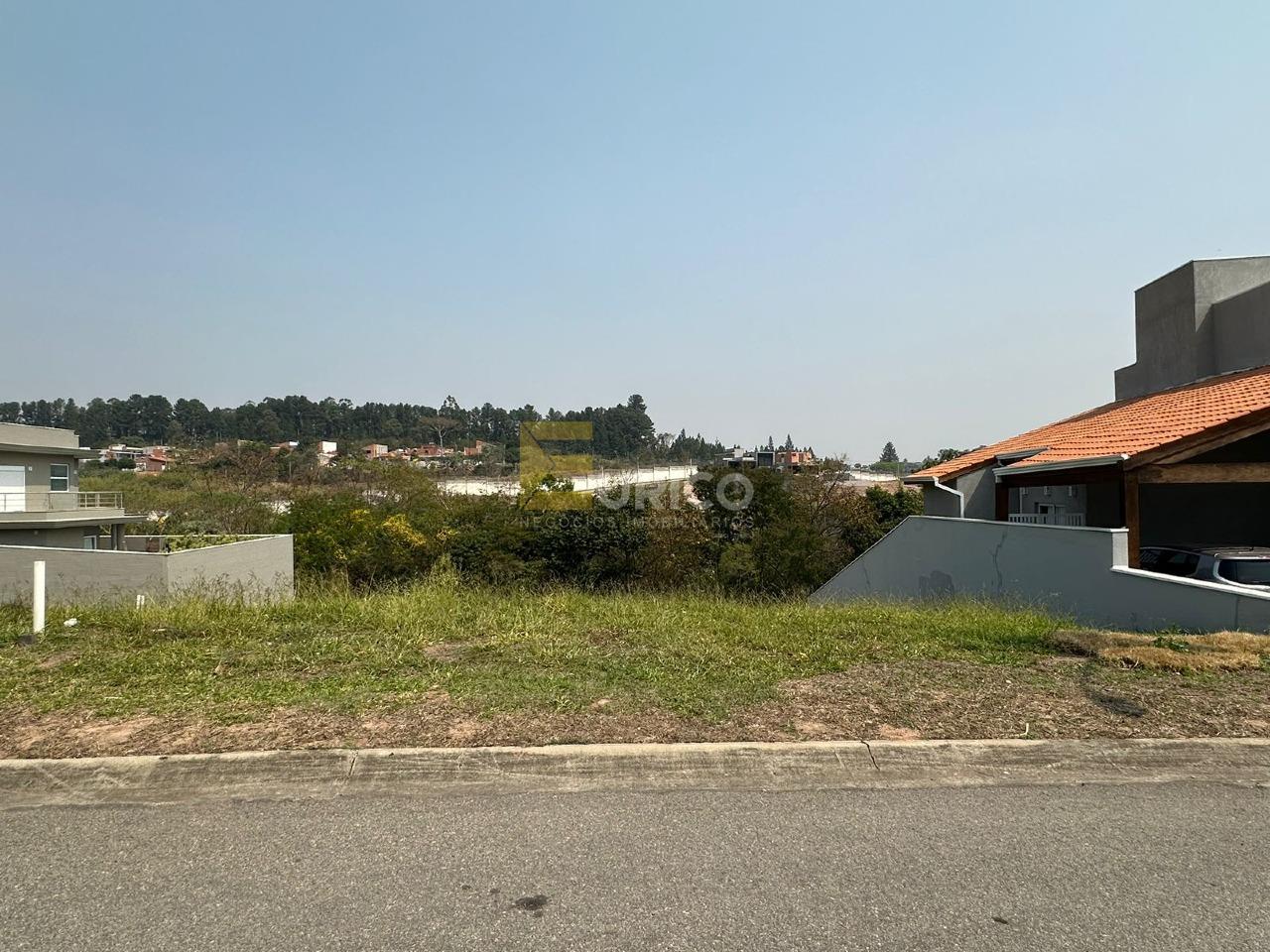 Terreno em Condomínio à venda no Condomínio Bella Vittà Jundiaí em Jundiaí/SP: 